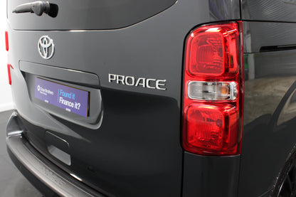 Toyota Proace 2.0D 180 Sport Crew Van Auto
