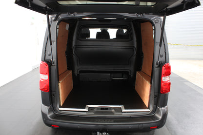 Toyota Proace 2.0D 180 Sport Crew Van Auto