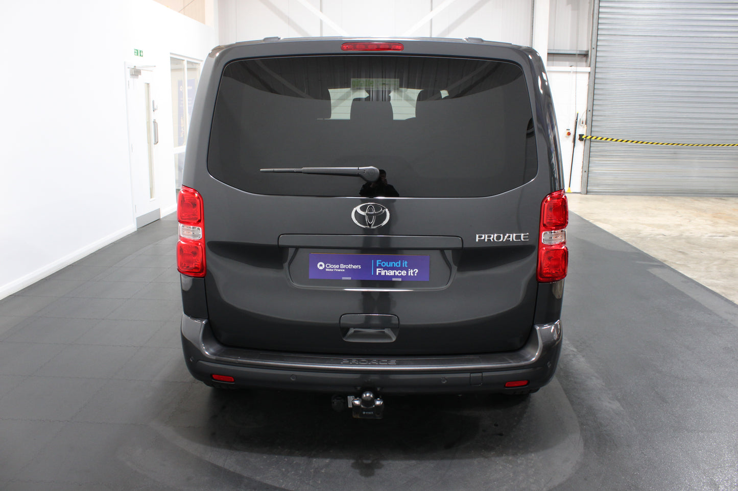 Toyota Proace 2.0D 180 Sport Crew Van Auto