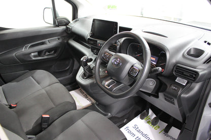 Toyota Proace City 1.5D 100 Icon Van
