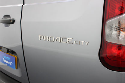 Toyota Proace City 1.5D 100 Icon Van