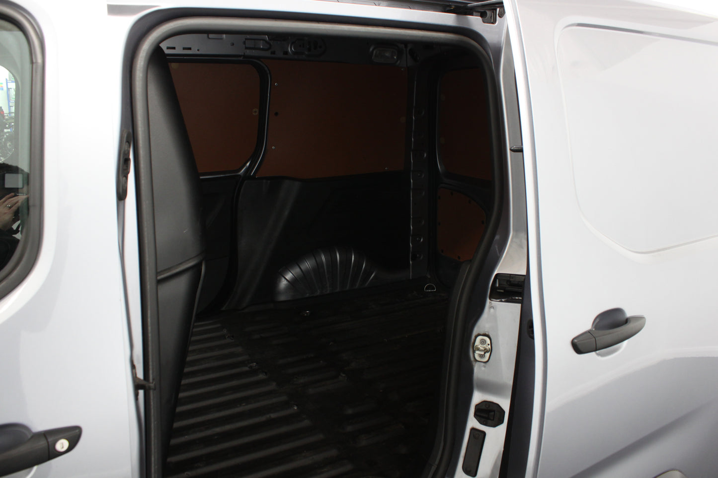 Toyota Proace City 1.5D 100 Icon Van