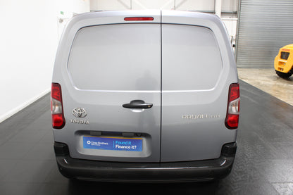 Toyota Proace City 1.5D 100 Icon Van