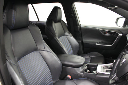 Toyota Rav4 2.5 VVT-i Hybrid Dynamic 5dr CVT 2WD