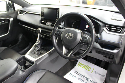 Toyota Rav4 2.5 VVT-i Hybrid Dynamic 5dr CVT 2WD