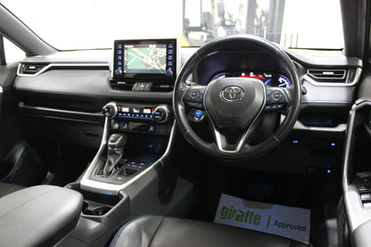 Toyota Rav4 2.5 VVT-i Hybrid Dynamic 5dr CVT 2WD
