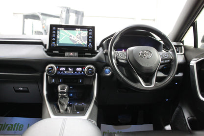 Toyota Rav4 2.5 VVT-i Hybrid Dynamic 5dr CVT 2WD