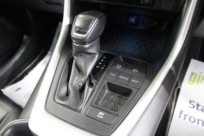 Toyota Rav4 2.5 VVT-i Hybrid Dynamic 5dr CVT 2WD