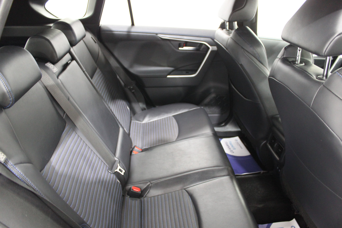 Toyota Rav4 2.5 VVT-i Hybrid Dynamic 5dr CVT 2WD