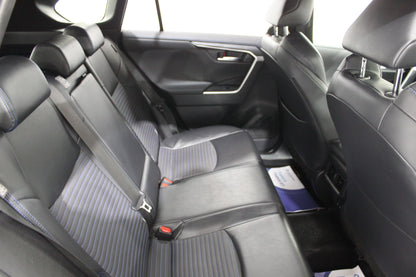 Toyota Rav4 2.5 VVT-i Hybrid Dynamic 5dr CVT 2WD