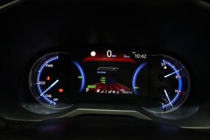 Toyota Rav4 2.5 VVT-i Hybrid Dynamic 5dr CVT 2WD