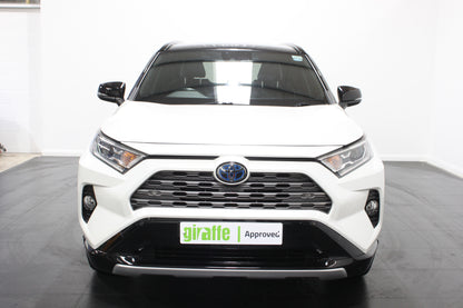 Toyota Rav4 2.5 VVT-i Hybrid Dynamic 5dr CVT 2WD