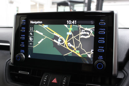 Toyota Rav4 2.5 VVT-i Hybrid Dynamic 5dr CVT 2WD