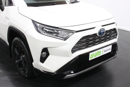 Toyota Rav4 2.5 VVT-i Hybrid Dynamic 5dr CVT 2WD
