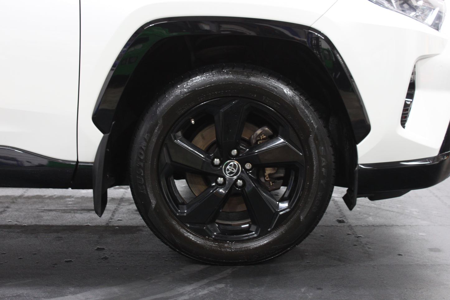 Toyota Rav4 2.5 VVT-i Hybrid Dynamic 5dr CVT 2WD