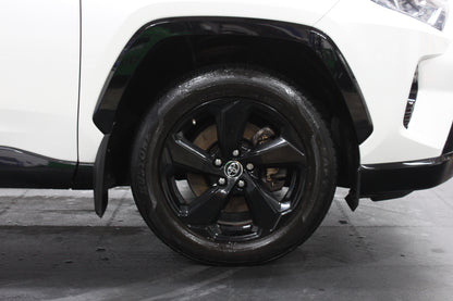 Toyota Rav4 2.5 VVT-i Hybrid Dynamic 5dr CVT 2WD