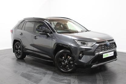 Toyota RAV4 2.5 VVT-i Hybrid Dynamic 5dr CVT 2WD