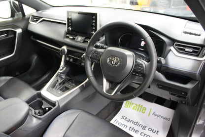 Toyota RAV4 2.5 VVT-i Hybrid Dynamic 5dr CVT 2WD