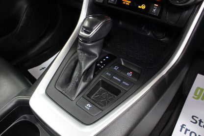 Toyota RAV4 2.5 VVT-i Hybrid Dynamic 5dr CVT 2WD