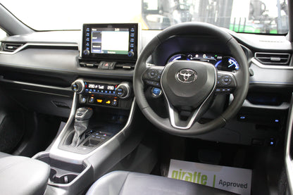 Toyota RAV4 2.5 VVT-i Hybrid Dynamic 5dr CVT 2WD