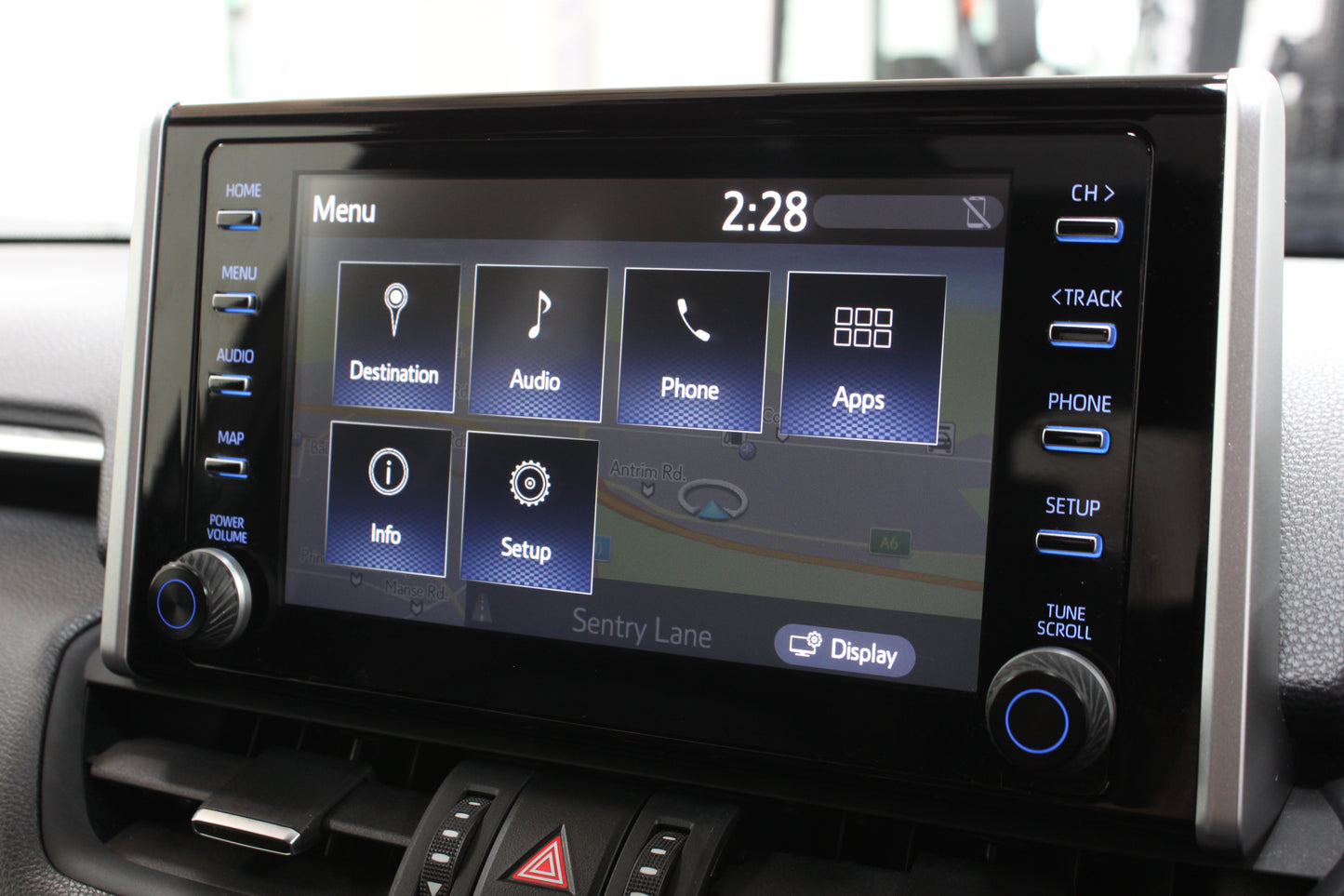 Toyota RAV4 2.5 VVT-i Hybrid Dynamic 5dr CVT 2WD