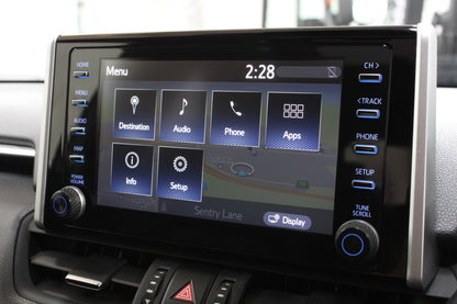 Toyota RAV4 2.5 VVT-i Hybrid Dynamic 5dr CVT 2WD