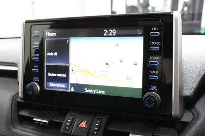 Toyota RAV4 2.5 VVT-i Hybrid Dynamic 5dr CVT 2WD