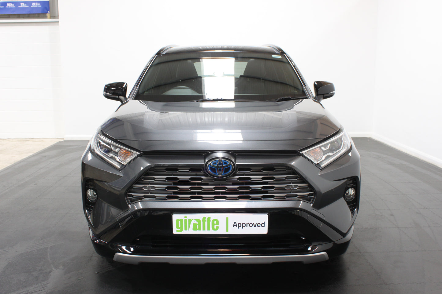 Toyota RAV4 2.5 VVT-i Hybrid Dynamic 5dr CVT 2WD