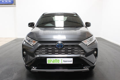 Toyota RAV4 2.5 VVT-i Hybrid Dynamic 5dr CVT 2WD