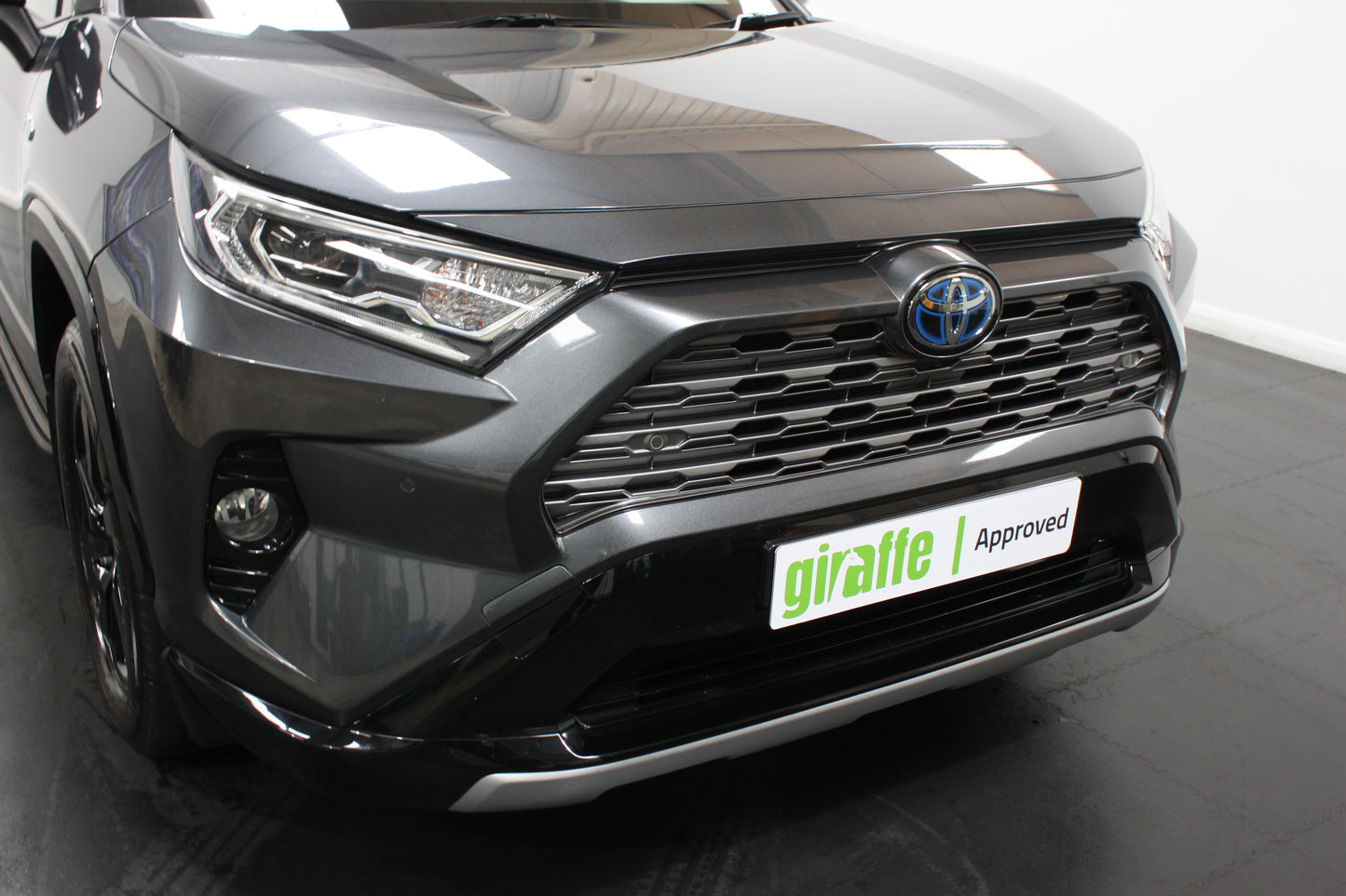 Toyota RAV4 2.5 VVT-i Hybrid Dynamic 5dr CVT 2WD