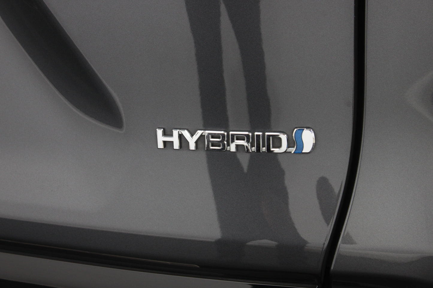 Toyota RAV4 2.5 VVT-i Hybrid Dynamic 5dr CVT 2WD