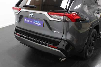 Toyota RAV4 2.5 VVT-i Hybrid Dynamic 5dr CVT 2WD
