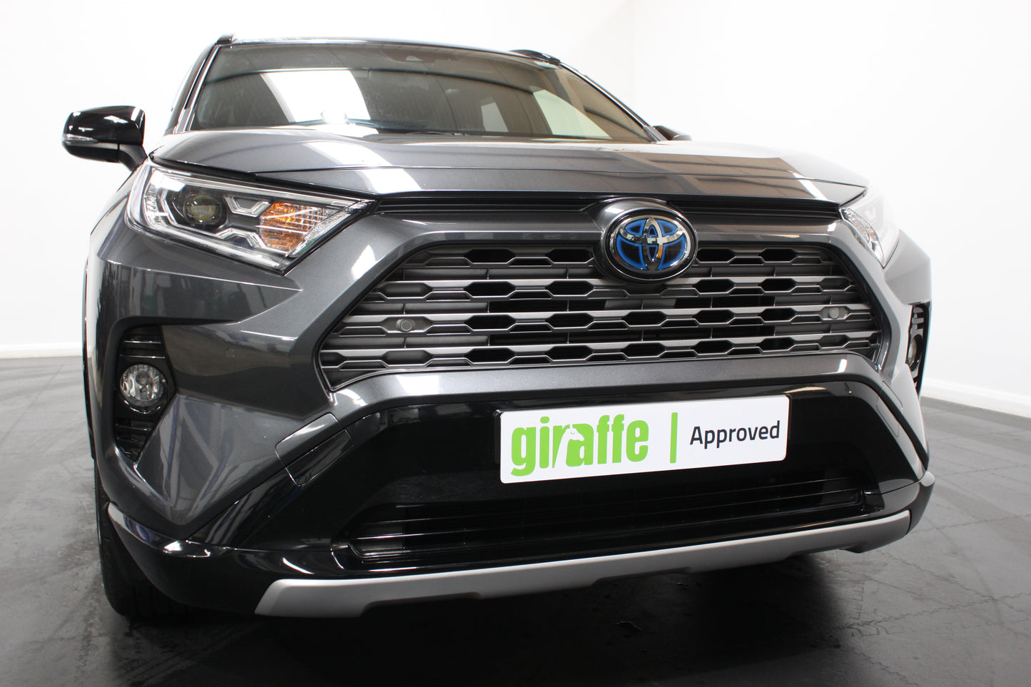 Toyota RAV4 2.5 VVT-i Hybrid Dynamic 5dr CVT 2WD
