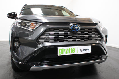 Toyota RAV4 2.5 VVT-i Hybrid Dynamic 5dr CVT 2WD