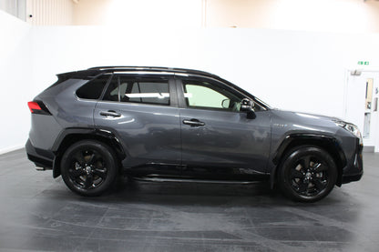 Toyota RAV4 2.5 VVT-i Hybrid Dynamic 5dr CVT 2WD