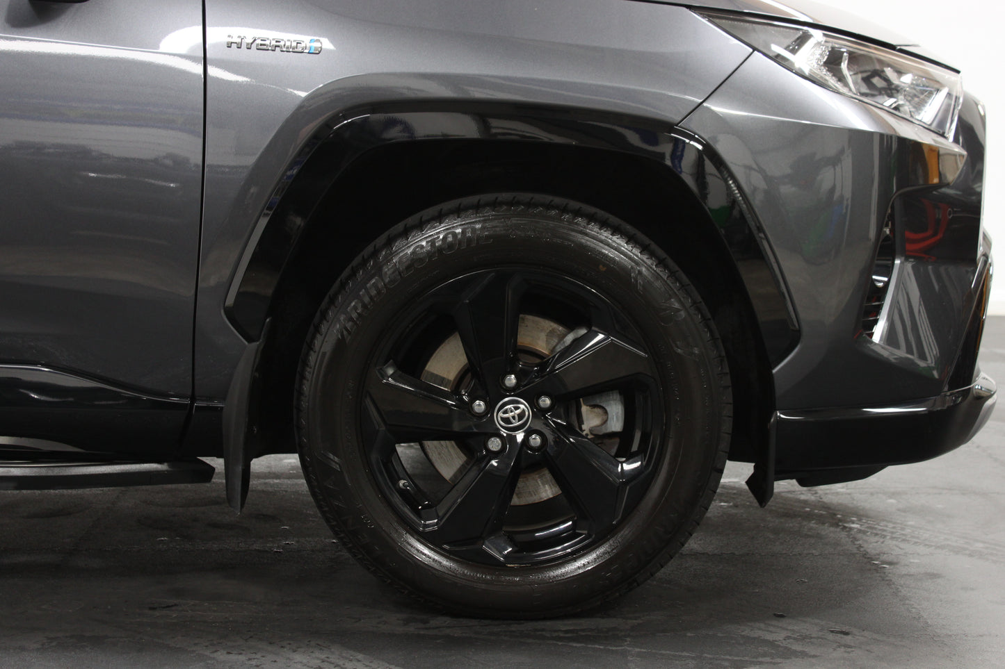 Toyota RAV4 2.5 VVT-i Hybrid Dynamic 5dr CVT 2WD