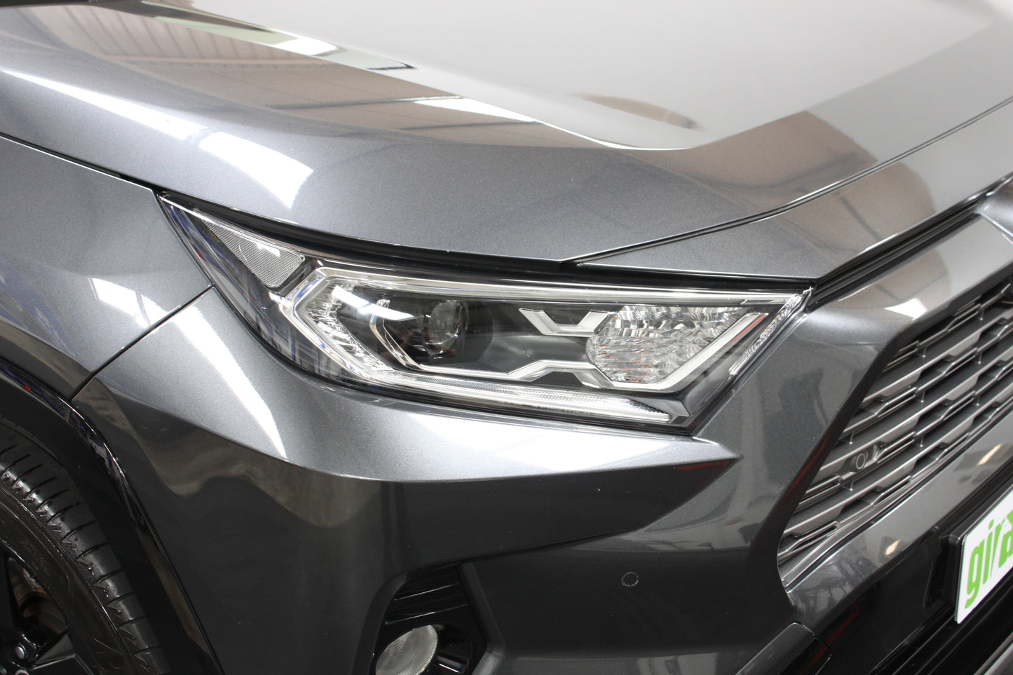 Toyota RAV4 2.5 VVT-i Hybrid Dynamic 5dr CVT 2WD