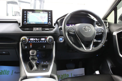 Toyota Rav4 2.5 VVT-i Hybrid Excel 5dr CVT 2WD