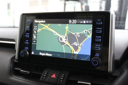 Toyota Rav4 2.5 VVT-i Hybrid Excel 5dr CVT 2WD