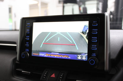 Toyota Rav4 2.5 VVT-i Hybrid Excel 5dr CVT 2WD