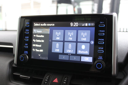 Toyota Rav4 2.5 VVT-i Hybrid Excel 5dr CVT 2WD