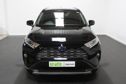 Toyota Rav4 2.5 VVT-i Hybrid Excel 5dr CVT 2WD