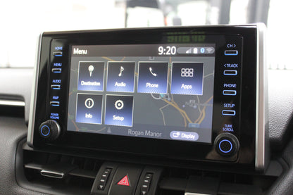 Toyota Rav4 2.5 VVT-i Hybrid Excel 5dr CVT 2WD