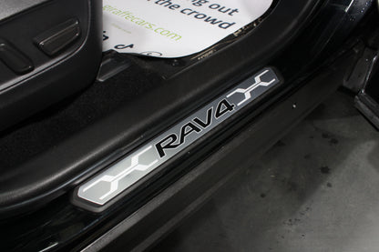 Toyota Rav4 2.5 VVT-i Hybrid Excel 5dr CVT 2WD