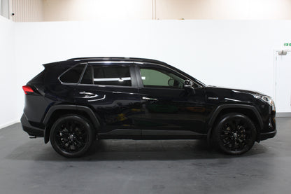 Toyota Rav4 2.5 VVT-i Hybrid Excel 5dr CVT 2WD