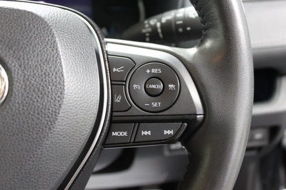 Toyota Rav4 2.5 VVT-i Hybrid Excel 5dr CVT 2WD