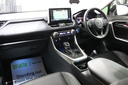 Toyota Rav4 2.5 VVT-i Hybrid Excel 5dr CVT 2WD