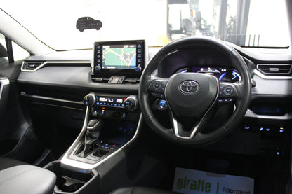 Toyota Rav4 2.5 VVT-i Hybrid Excel 5dr CVT 2WD