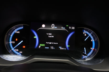 Toyota Rav4 2.5 VVT-i Hybrid Excel 5dr CVT 2WD