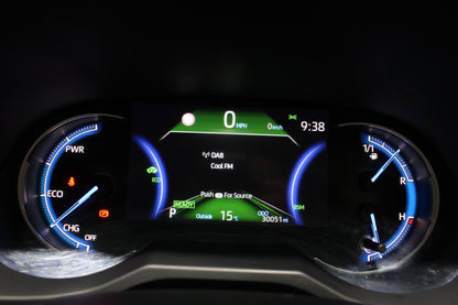 Toyota Rav4 2.5 VVT-i Hybrid Excel 5dr CVT 2WD